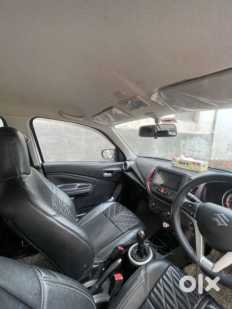 Maruti Suzuki Celerio 2021