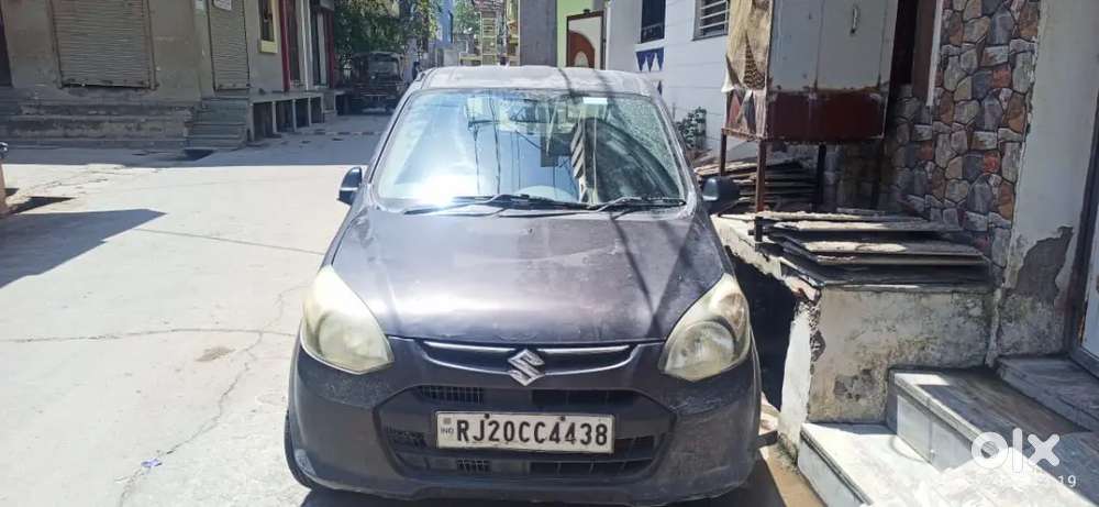 Maruti Suzuki Alto 800 2012 Petrol 85000 Km Driven