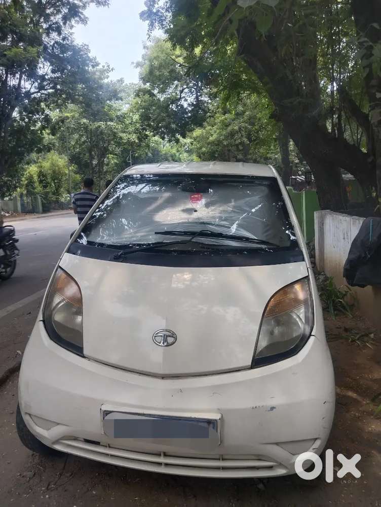 Tata Nano 2011 Petrol Good Condition