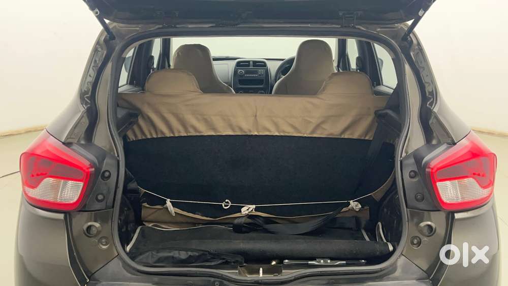 Renault Kwid Rxl 1.0, 2017, Petrol