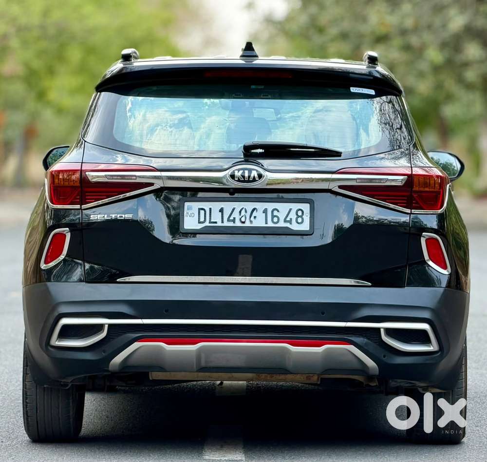 Kia Seltos 1.5 Gtx+ Diesel At, 2020, Diesel