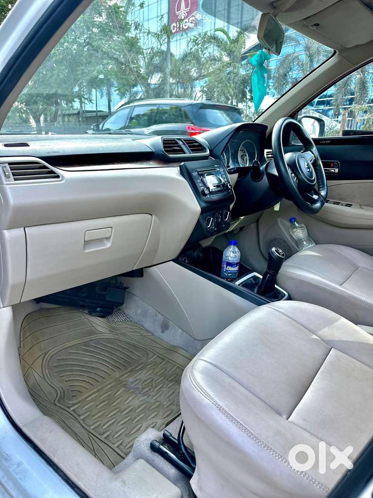 Maruti Suzuki Swift Dzire Vxi Optional, 2018, Petrol