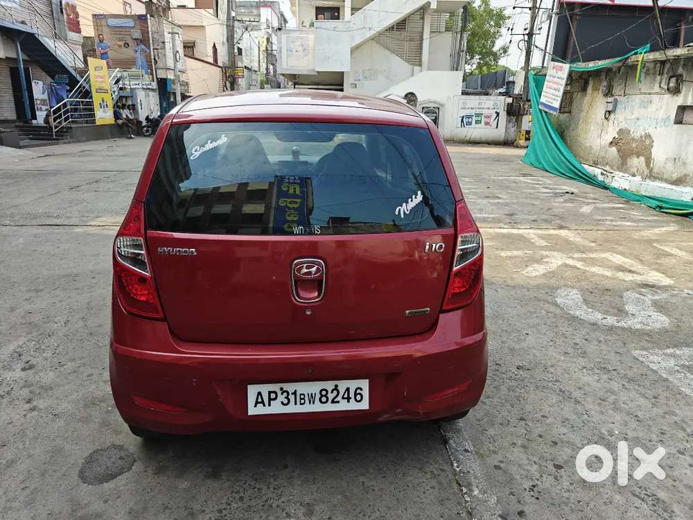 Hyundai I10 2013