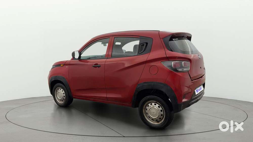 Mahindra Kuv100 Nxt 1.2 K2 Plus Petrol 6 Str, 2018, Petrol