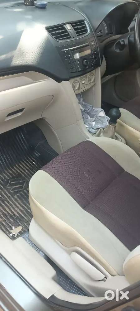 Swift Dzire 2015