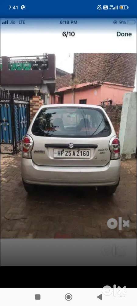 Maruti Suzuki Alto K10 2013 Petrol 113000 Km Driven