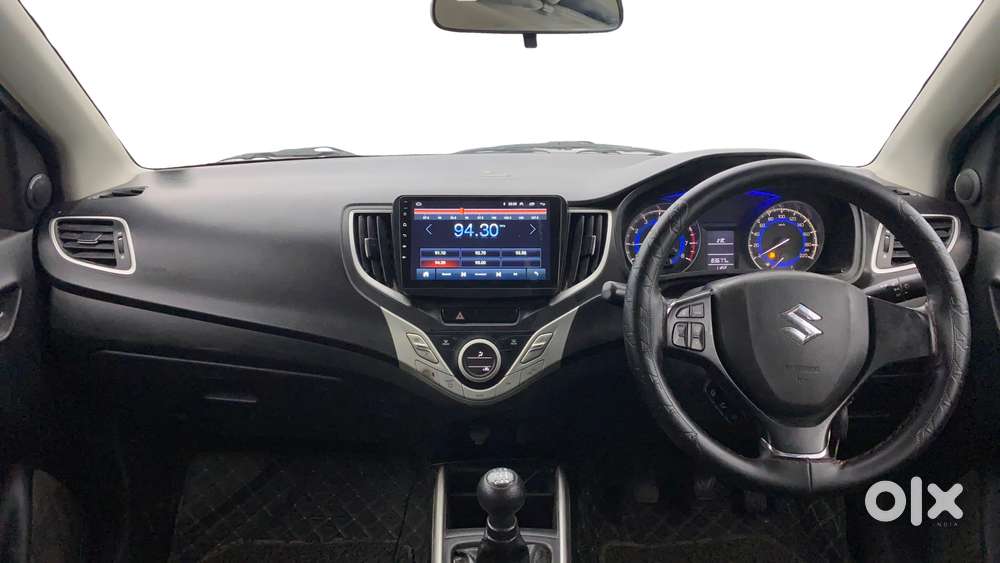 Maruti Suzuki Baleno 1.2 Delta, 2016, Petrol