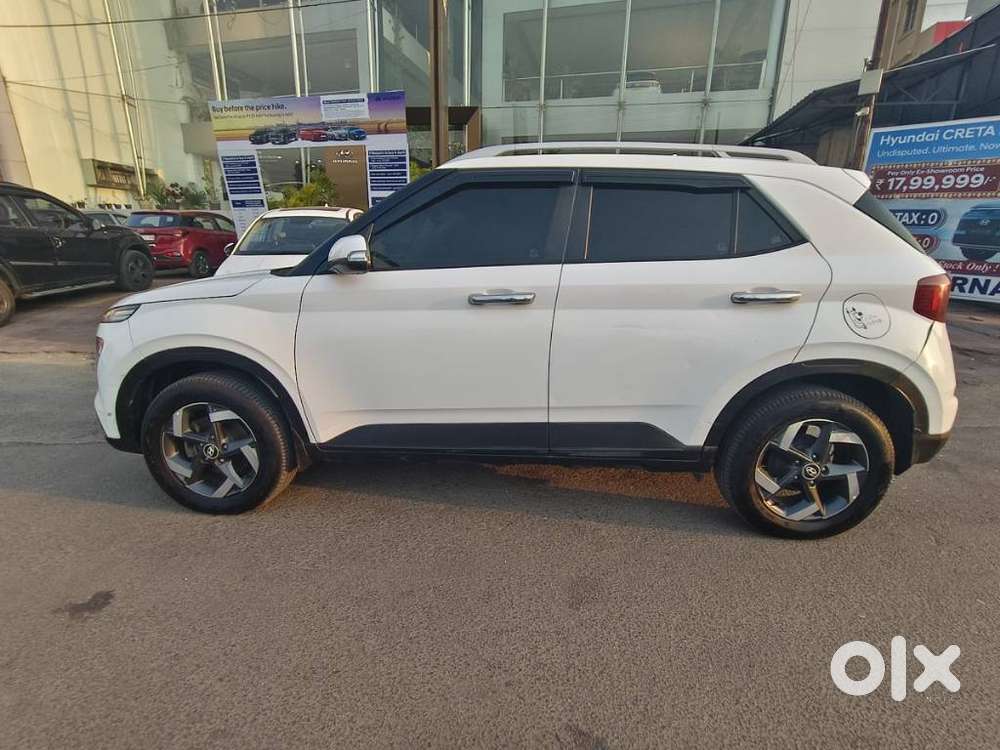 Hyundai Venue Sx Plus Turbo Dct, 2019, Petrol