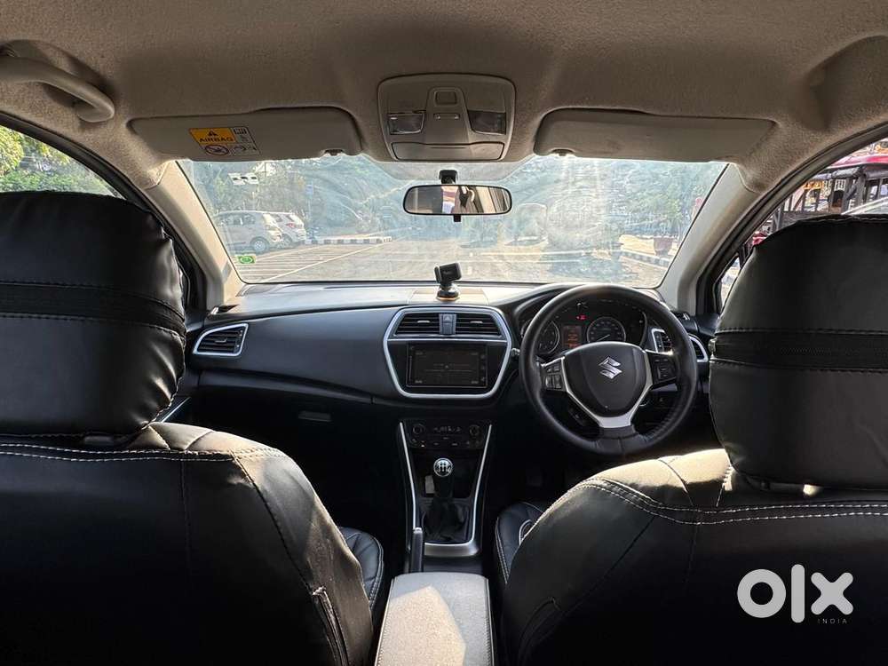 Maruti Suzuki S Cross Zeta Shvs, 2019, Diesel