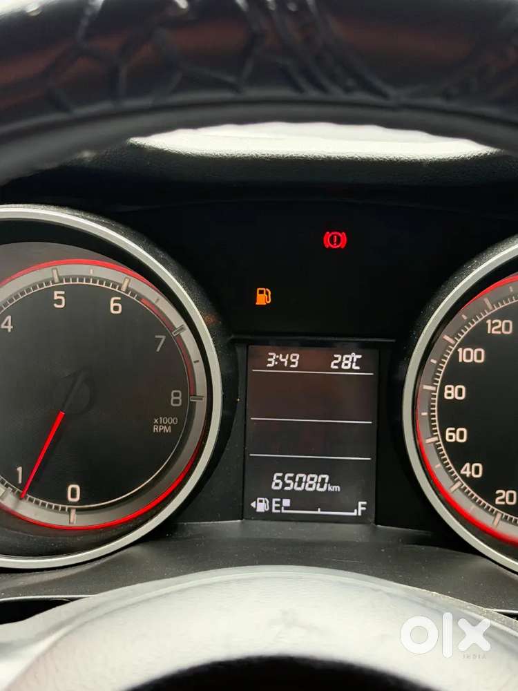 Maruti Suzuki Swift 2018 Model
