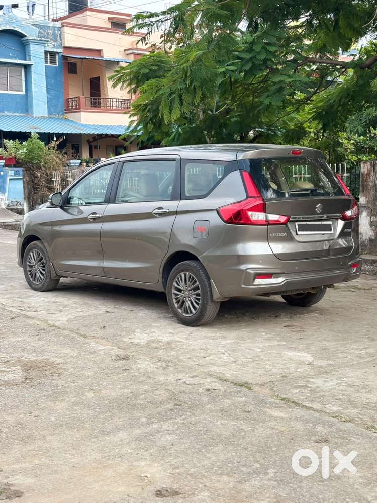 Maruti Suzuki Ertiga Zxi Shvs, 2021, Petrol