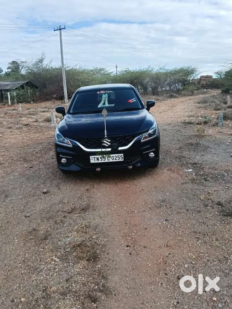 Maruti Baleno Sigma 2024