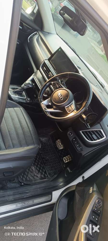 Kia Seltos Gtx Dct, 2020, Diesel