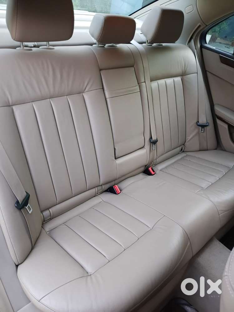 Ex-embassy Car  2011 Mercedes-benz E350  2025 Registered  3.5l V6