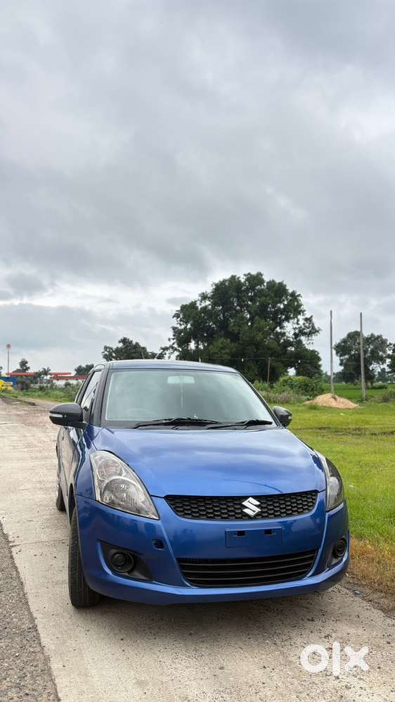 Maruti Suzuki Swift Vdi 2012