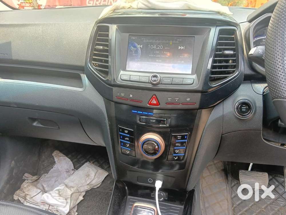 Mahindra Xuv400 Ev 2025