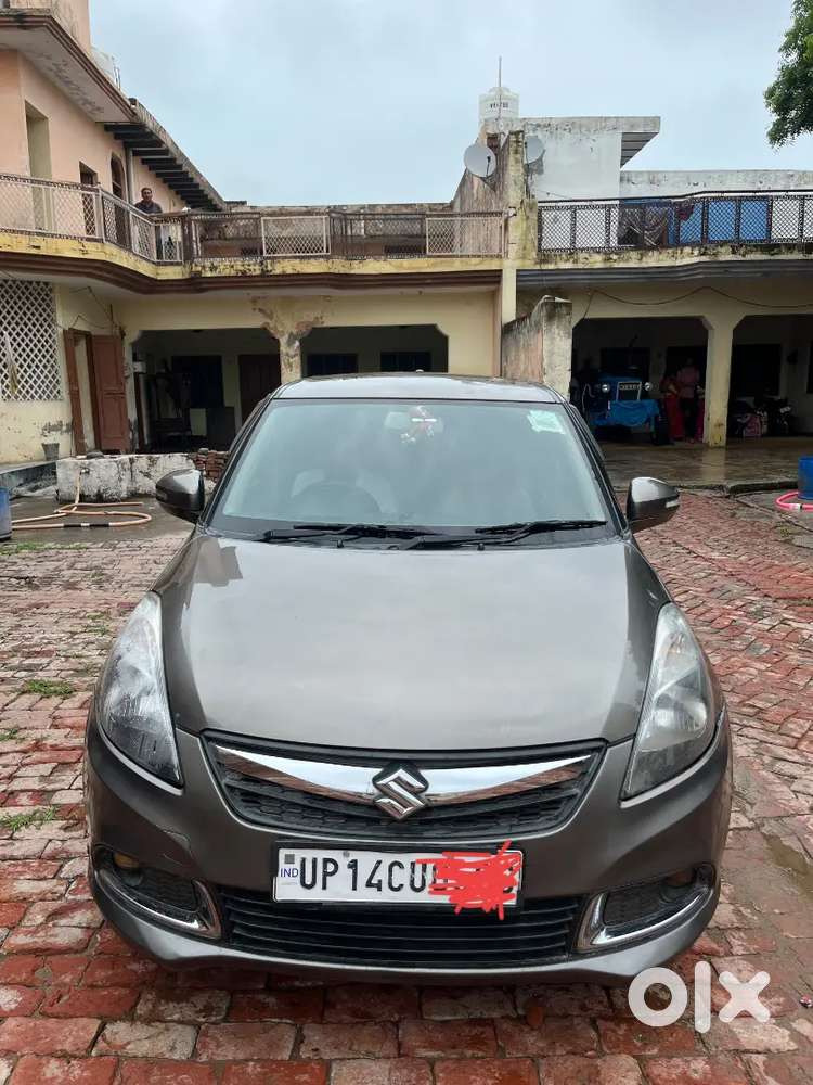 Maruti Suzuki Dzire 2016