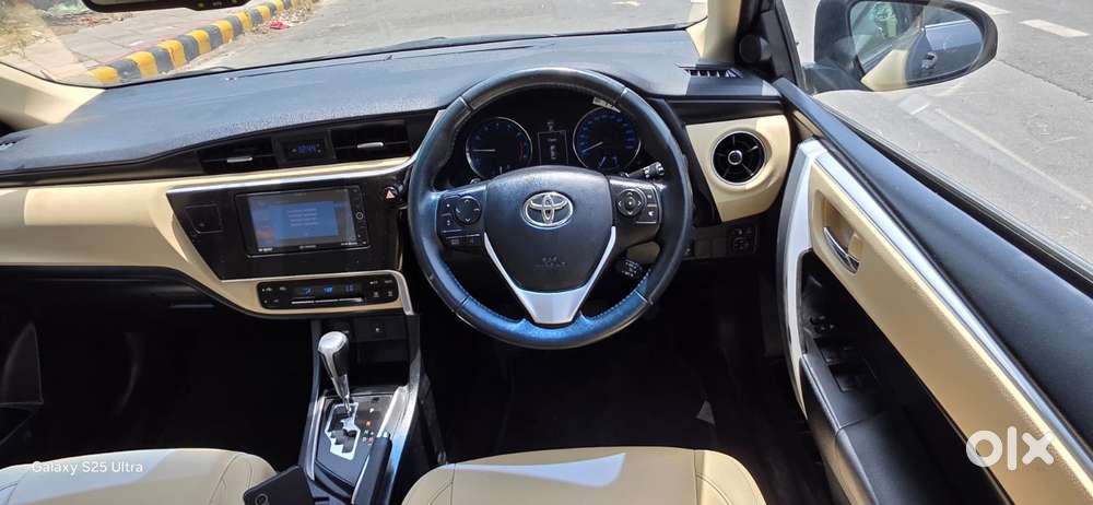 Toyota Corolla Altis Vl, 2018, Petrol