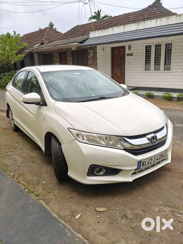 Honda City 2015 – First Owner – Well Maintained