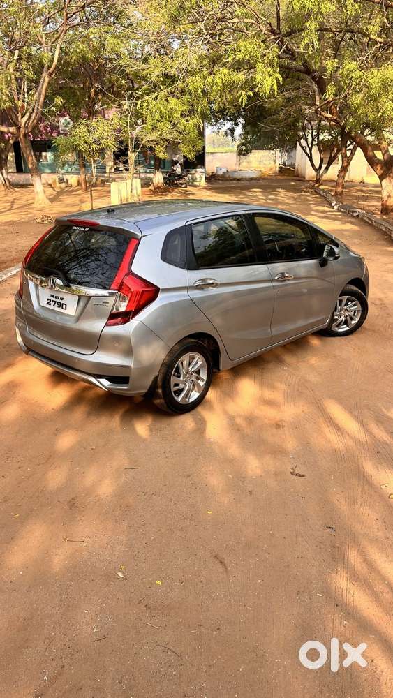 Honda Jazz 1.2 Zx Cvt I-vtec, 2021, Petrol