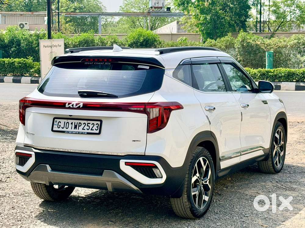 Kia Seltos 1.5 Gtx+ Diesel At, 2023, Diesel