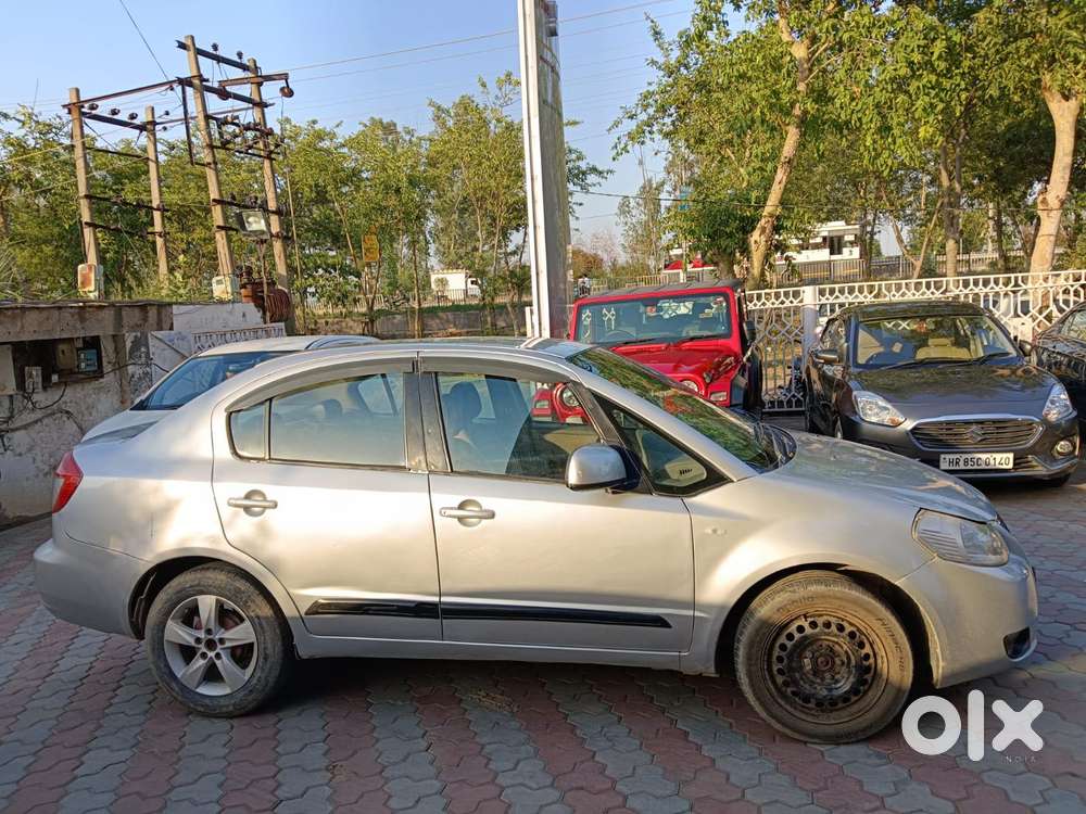 Maruti Suzuki Sx4 2007-2012 Vdi, 2011, Diesel