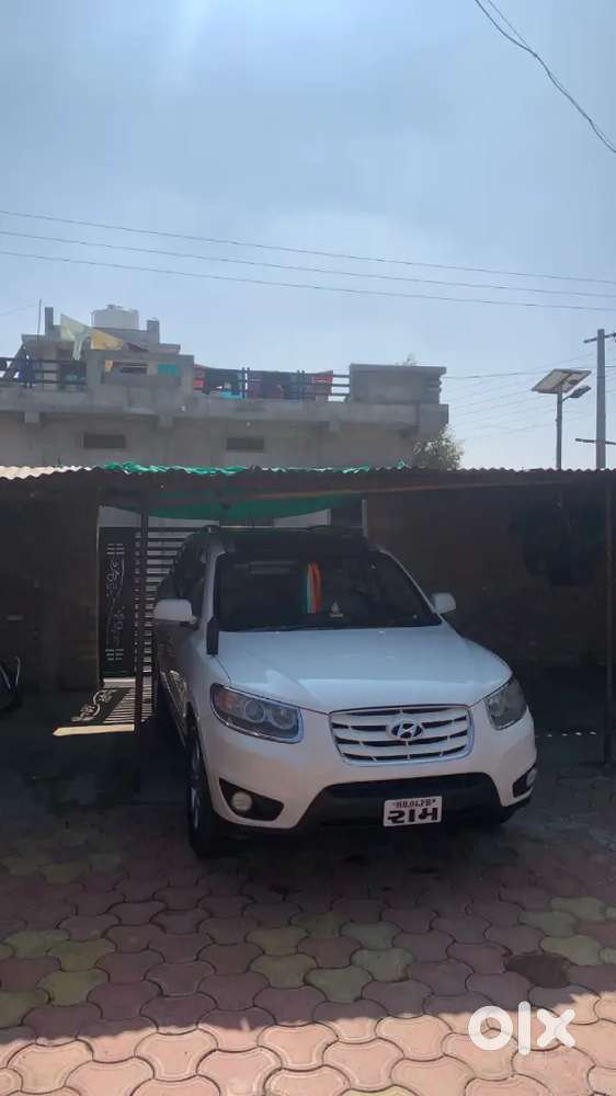 2012 Hyundai Santa Fe 2.2