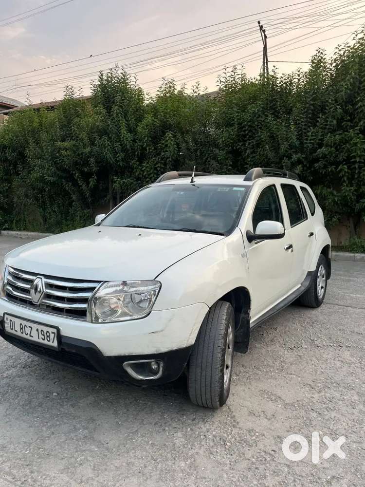 Renault Duster 2013