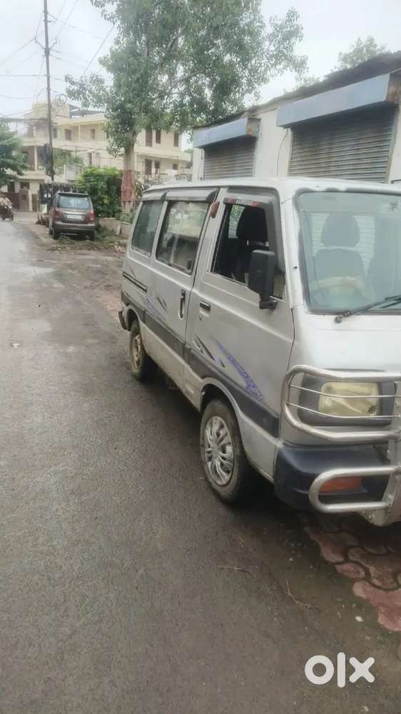 Maruti Suzuki Omni 0.8 2015