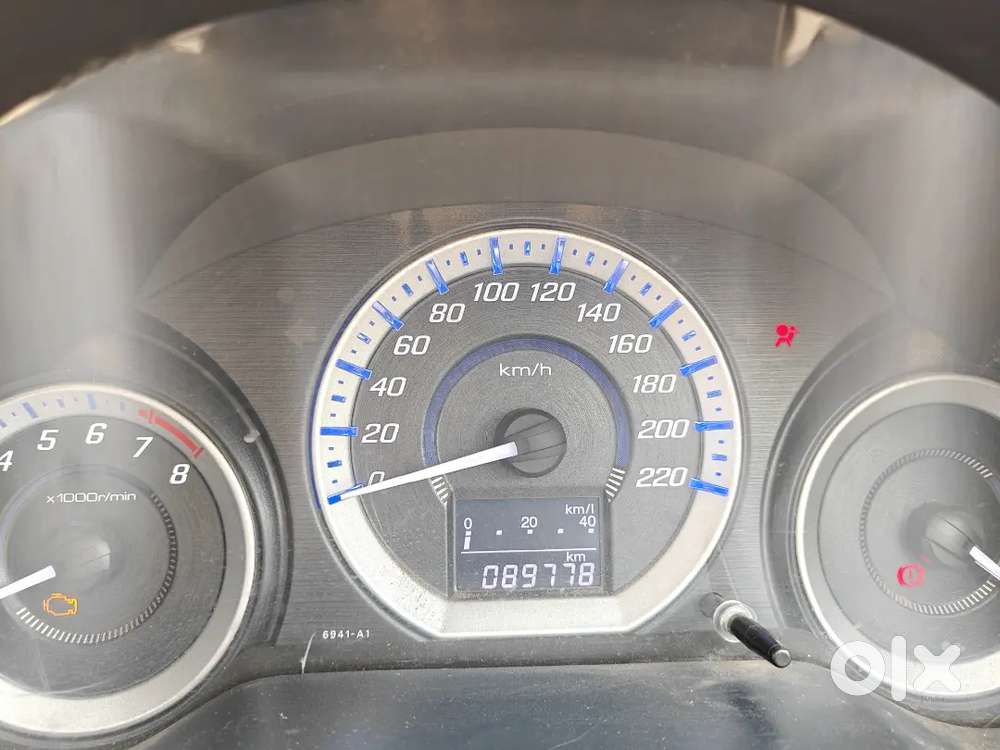 Honda City 2013 Cng & Hybrids 92000 Km Driven