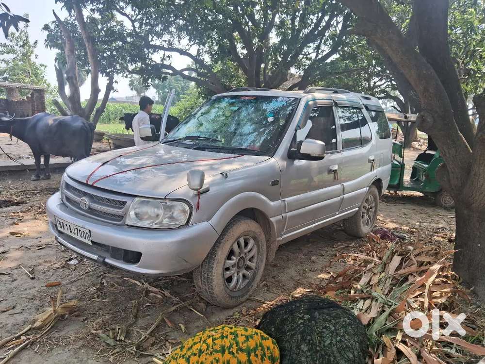 Tata Safari Lx 2008
