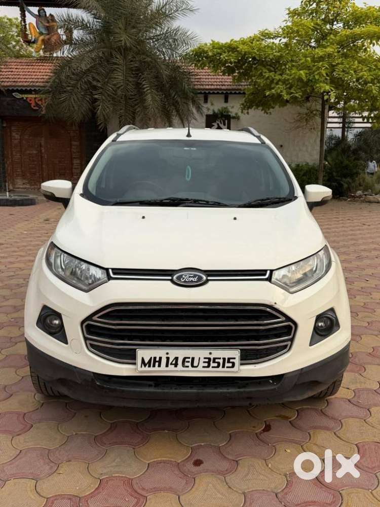 Ford Ecosport 1.5 Diesel Titanium, 2015, Diesel