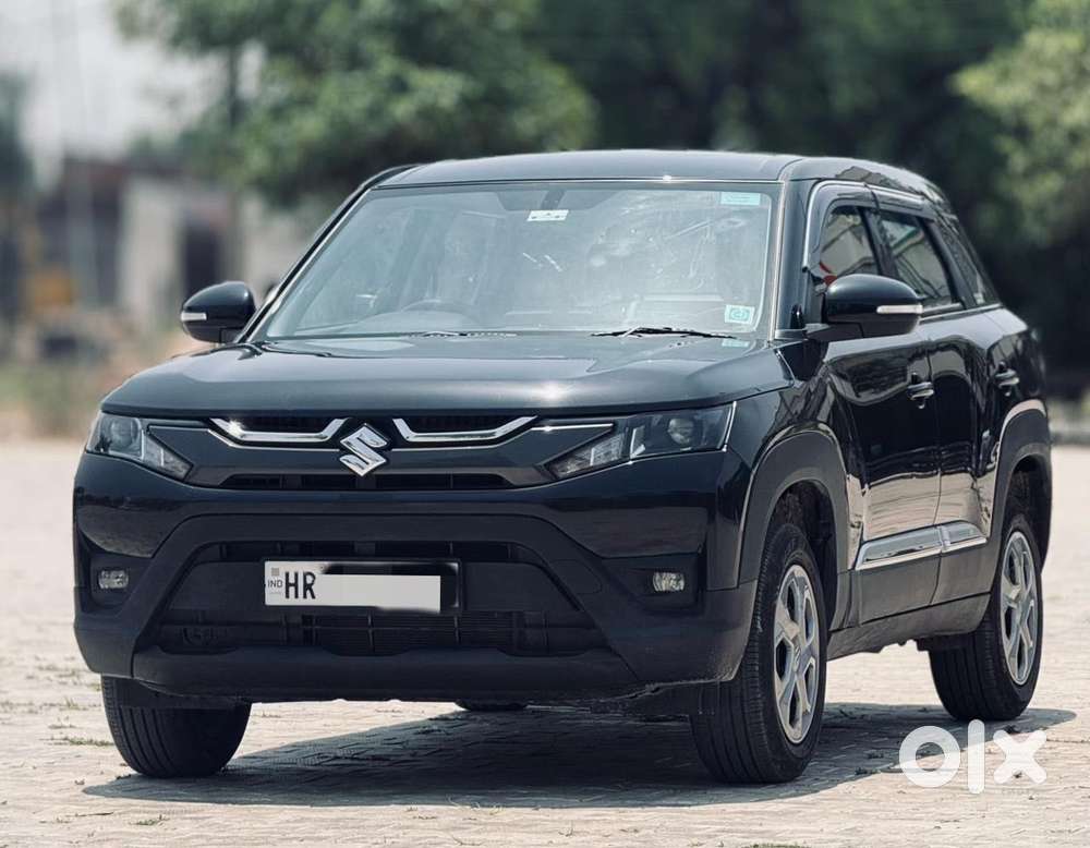 Maruti Suzuki Vitara Brezza 1.5 Vxi, 2025, Petrol