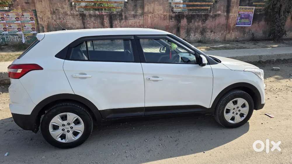 Hyundai Creta 2017 Diesel Well Maintained