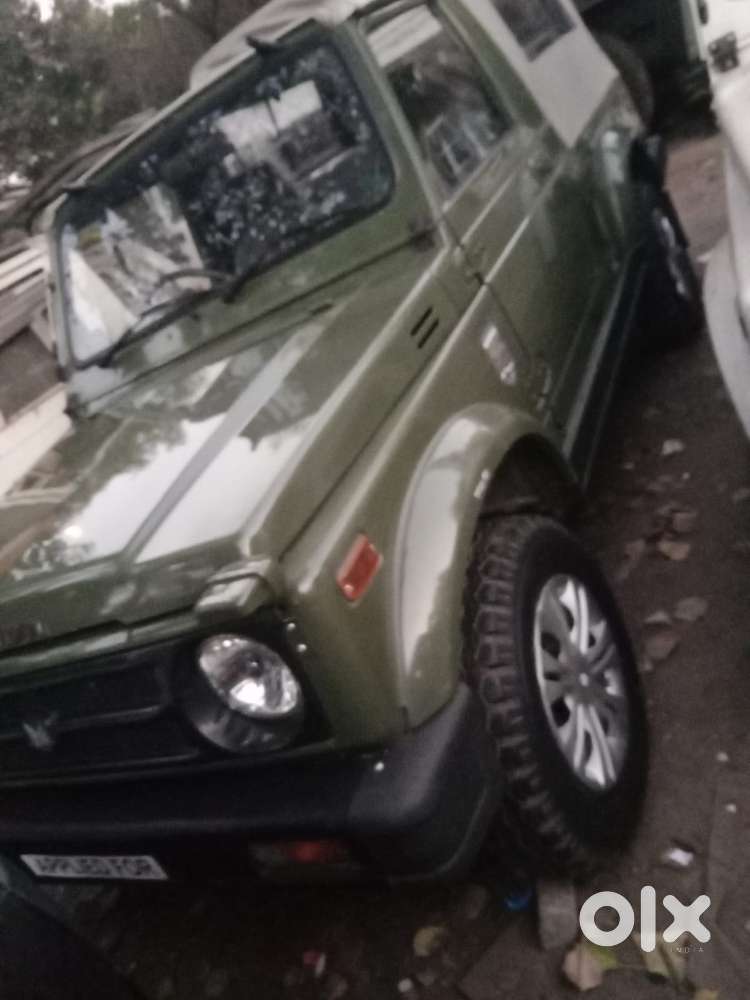 Maruti Suzuki Gypsy 2018 Petrol Good Condition
