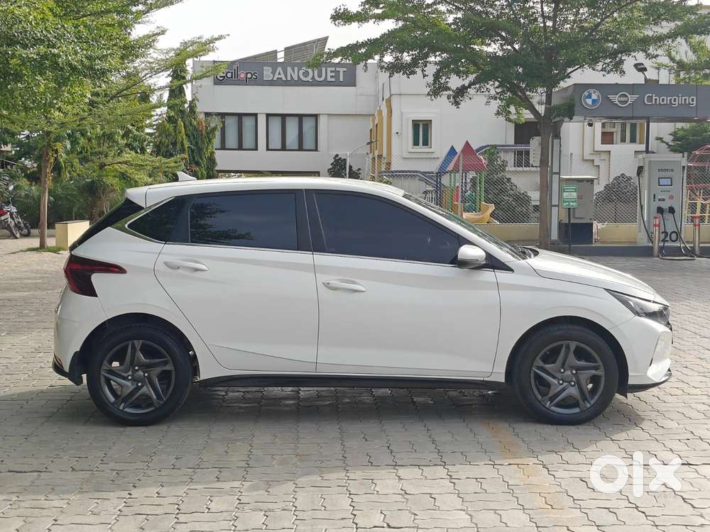 Hyundai I20 Sportz 1.2 Mt, 2023, Petrol