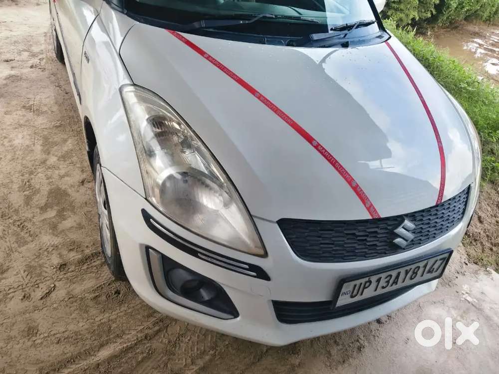 Maruti Suzuki Swift Vdi 2017