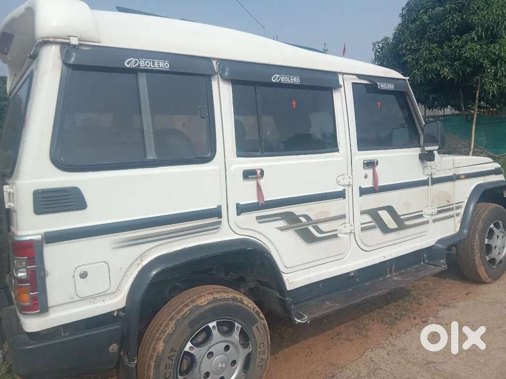 Mahindra Be 3