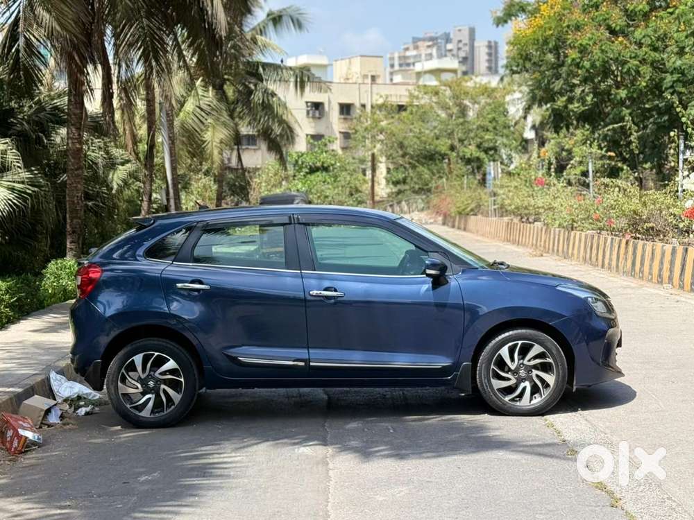 Maruti Suzuki Baleno, 2019, Petrol