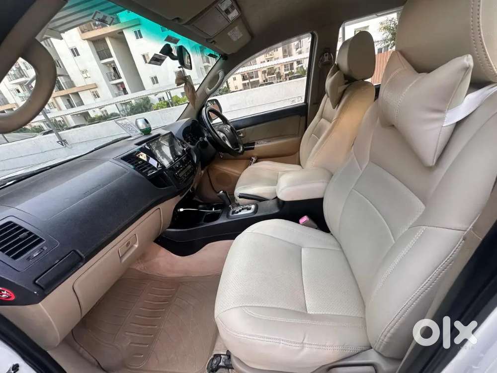 Toyota Fortuner Well Maintained