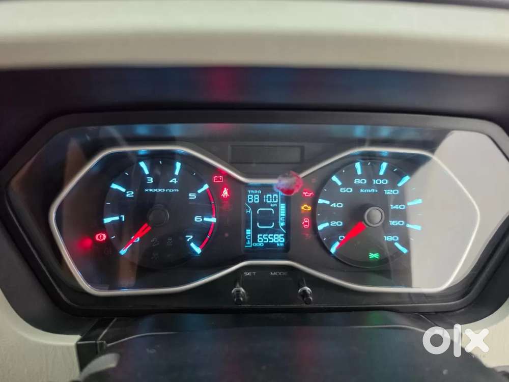 Mahindra Scorpio 1.99 Intelli Hybrid S10, 2021, Diesel