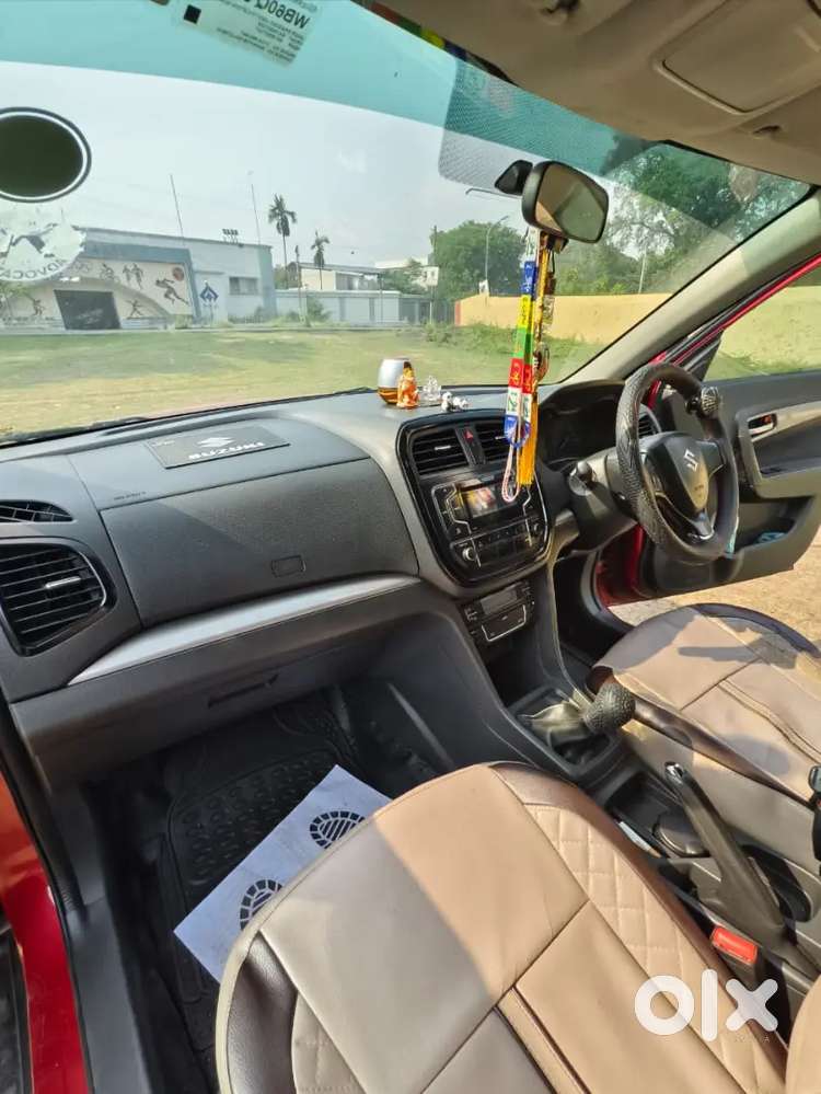 Maruti Suzuki Brezza 2017 Diesel Well Maintained