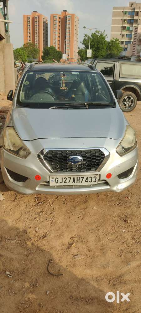 Datsun Go Plus 2016 Petrol