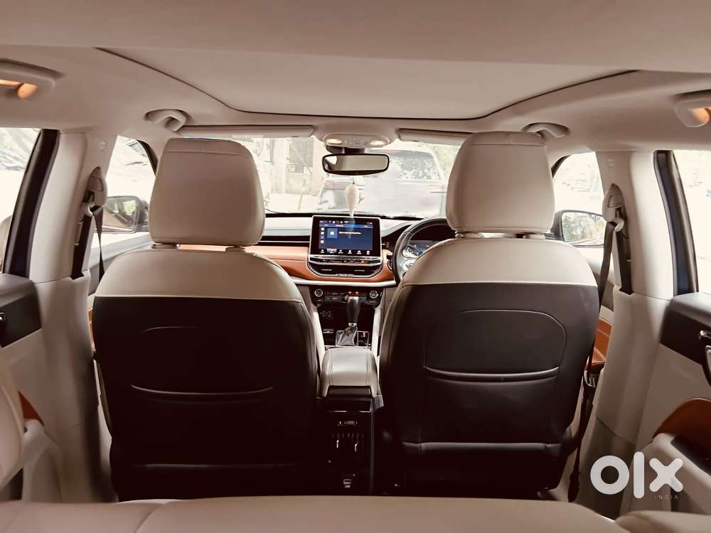 Jeep Compass 1.4 Limited (o) Petrol Dct, 2021, Petrol