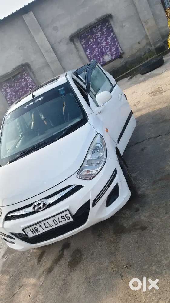 Hyundai I10 2015 Cng & Hybrids 200000 Km Driven