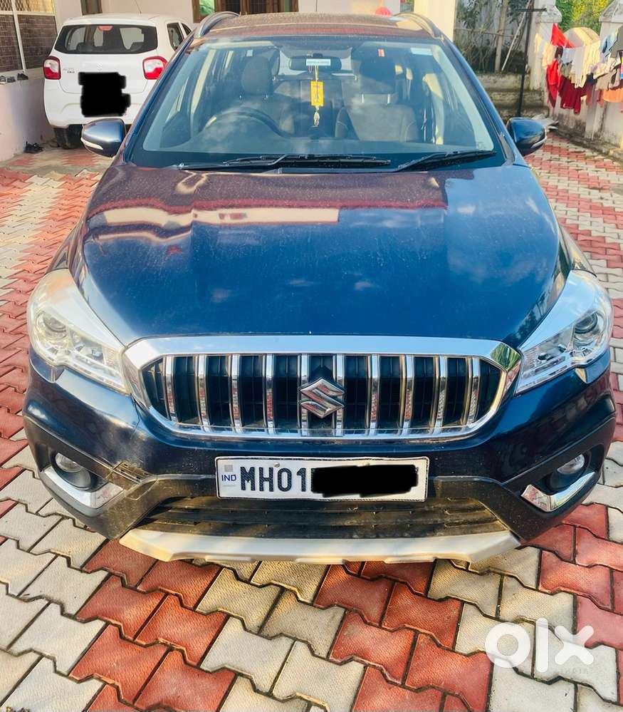 Maruti Suzuki S Cross Zeta 2020 Car