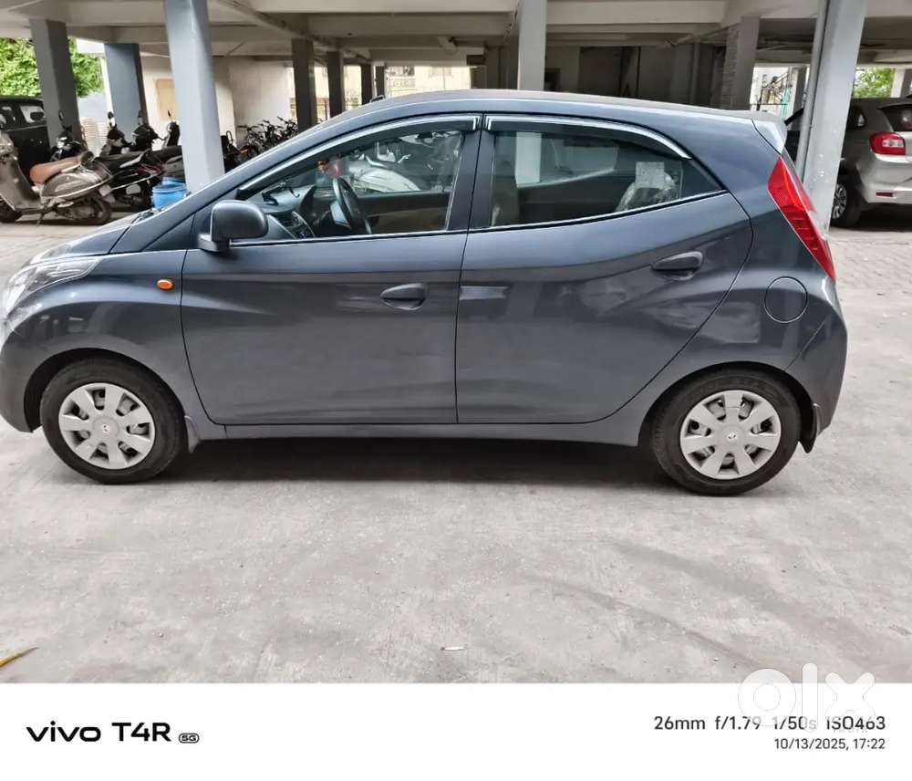 Hyundai Eon 2017