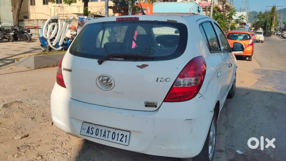 Hyundai I20 Petrol 2012 Model