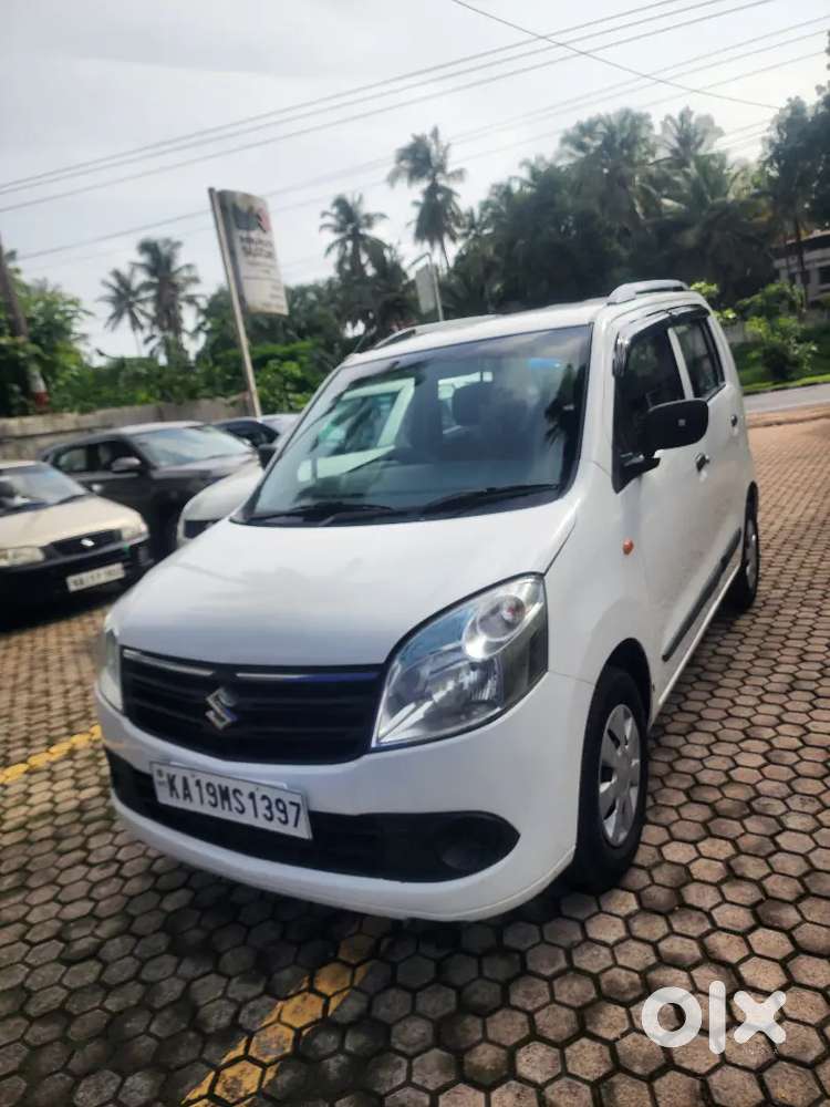 2011 Wagon R 1.0