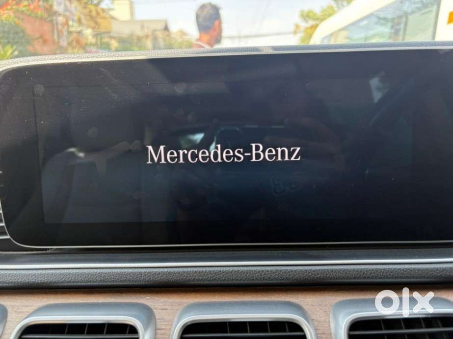 Mercedes-benz Gle 300d 4matic Lwb, 2021, Diesel